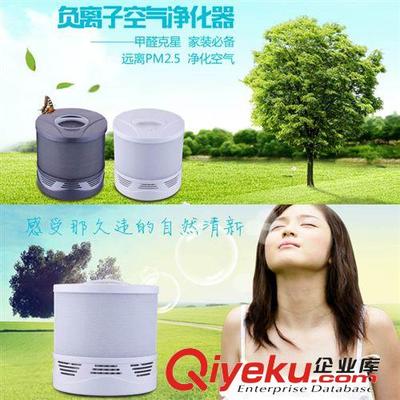 高效除甲醛，清新空氣盡在掌握 自有工廠直銷HEAP負離子除塵異味除甲醛空氣凈化器RD202詳解