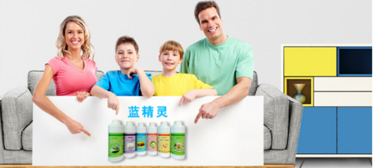 投資藍(lán)精靈環(huán)保除甲醛 掘金新興環(huán)保市場，輕松布局空氣凈化器租賃藍(lán)海