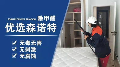 西安新城室內(nèi)除甲醛 選擇安全有效的專業(yè)服務(wù)