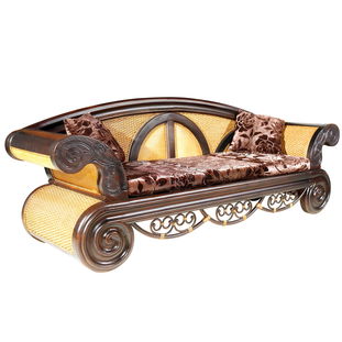 匠心獨(dú)運(yùn)，綠色生活 優(yōu)艾麗珊家具制品廠引領(lǐng)竹制品加工新風(fēng)尚