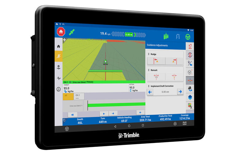 星地一體 農(nóng)機(jī)自動(dòng)駕駛導(dǎo)航終端的下一站